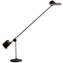 Maniglia Table Lamp by De Pas, Lomazzi and D'Urbino for Stilnovo