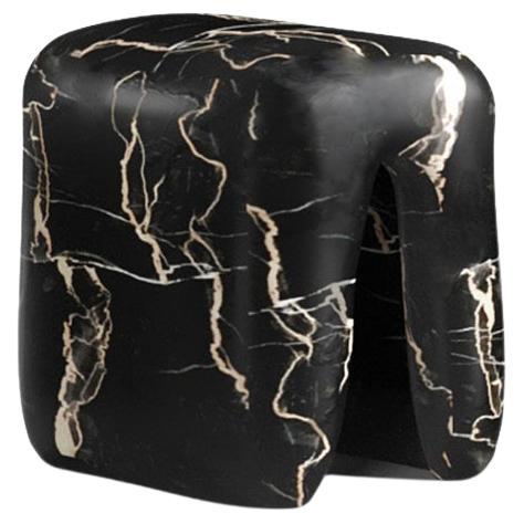 Manikin Marble Accent Table by Alter Ego Studio For Sale