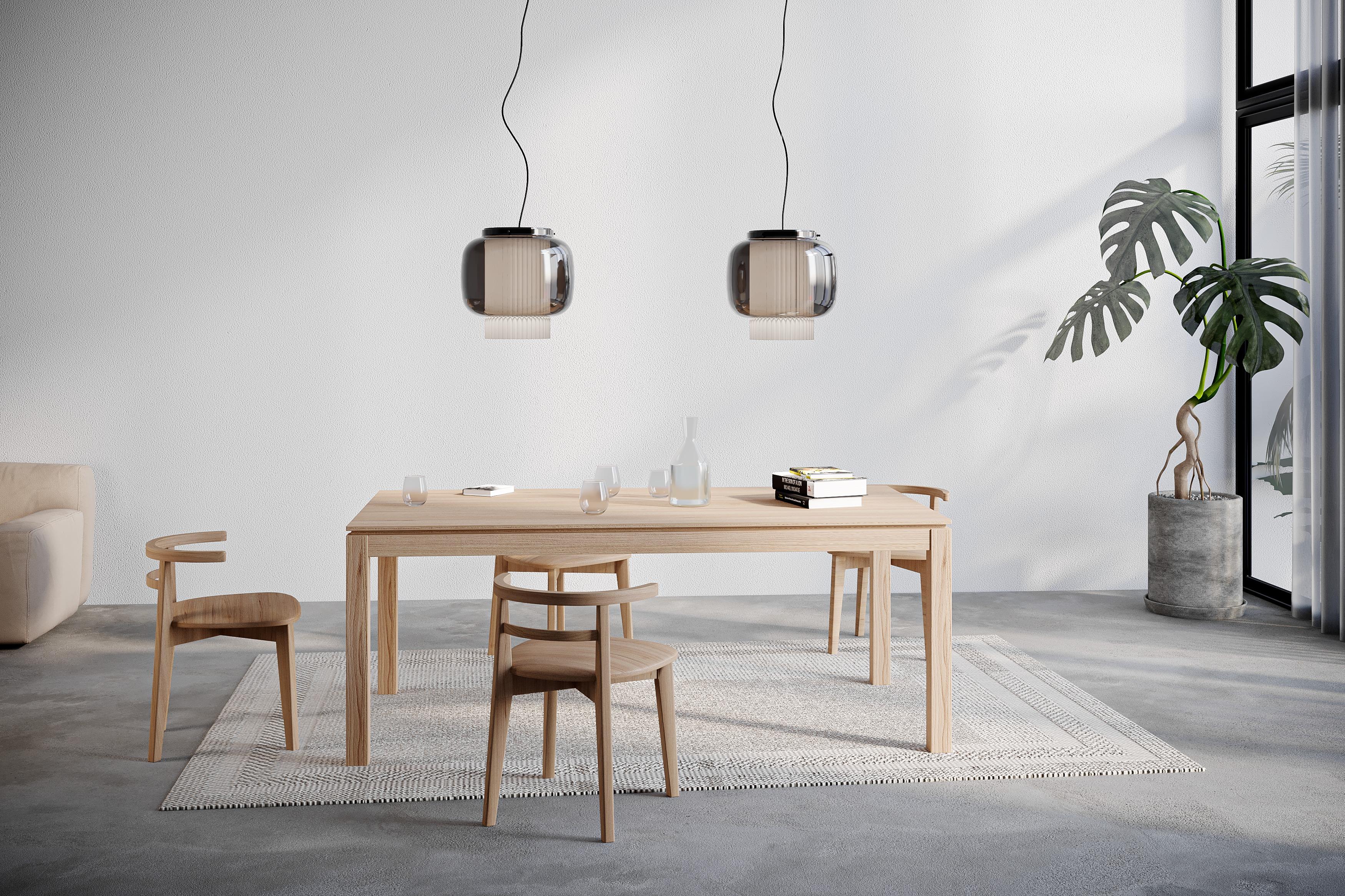 Lámpara de techo Manila C GR dorado mate by Sebastian Herkner 2019 en Nuevo estado para la venta en Barcelona, Barcelona