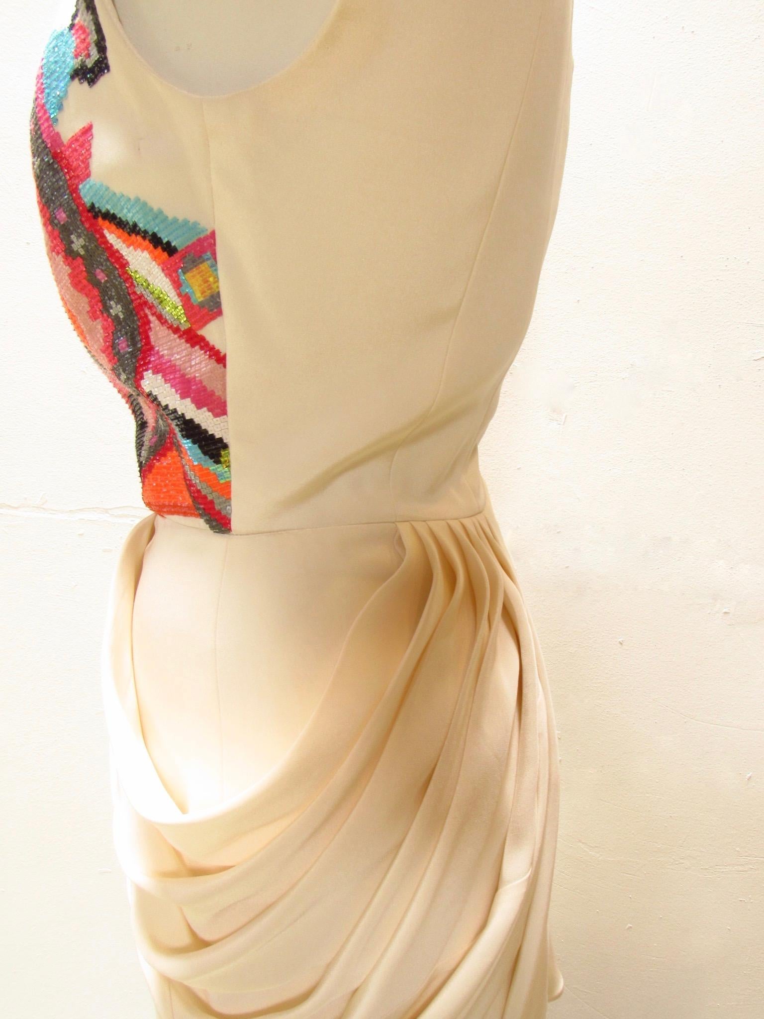 Manish Arora - Robe à sequins Neuf - En vente à Laguna Beach, CA