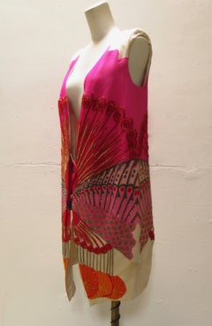 Manish Arora Sequin Vest