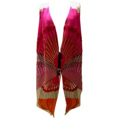 Manish Arora Sequin Vest