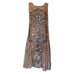 Manish Arora Sequins Dress IT 40