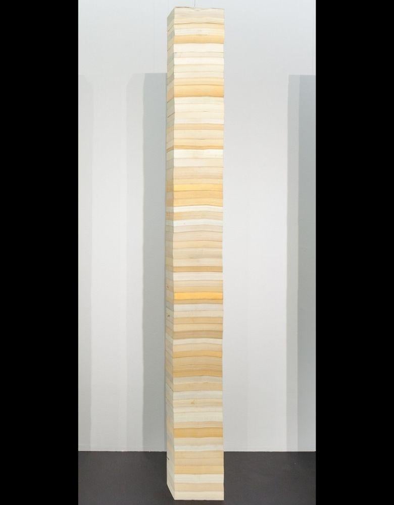 Manish Nai Abstract Sculpture - Untitled, 2019