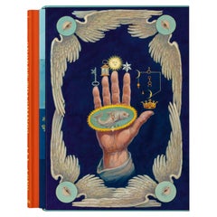 Manly P. Hall's The Secret Teachings, Facsimile Book Set with Prints
