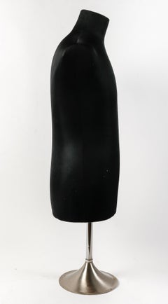 Mannequin, 1970s Clothing Rack.