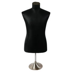 Mannequin, porte-manteaux des années 1970.