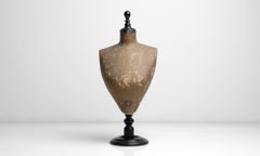 Mannequin Bust, Italy, circa 1900