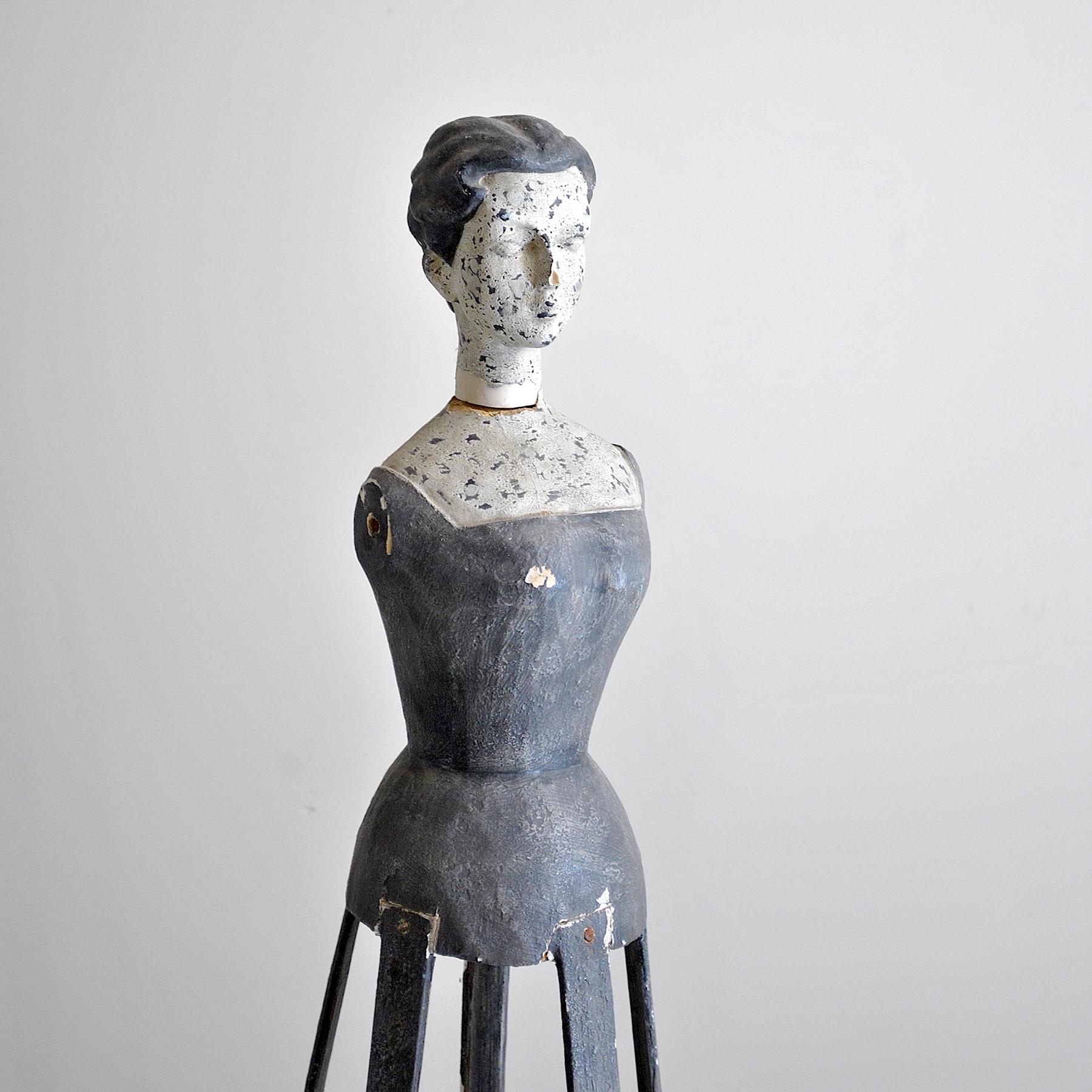 industrial mannequin