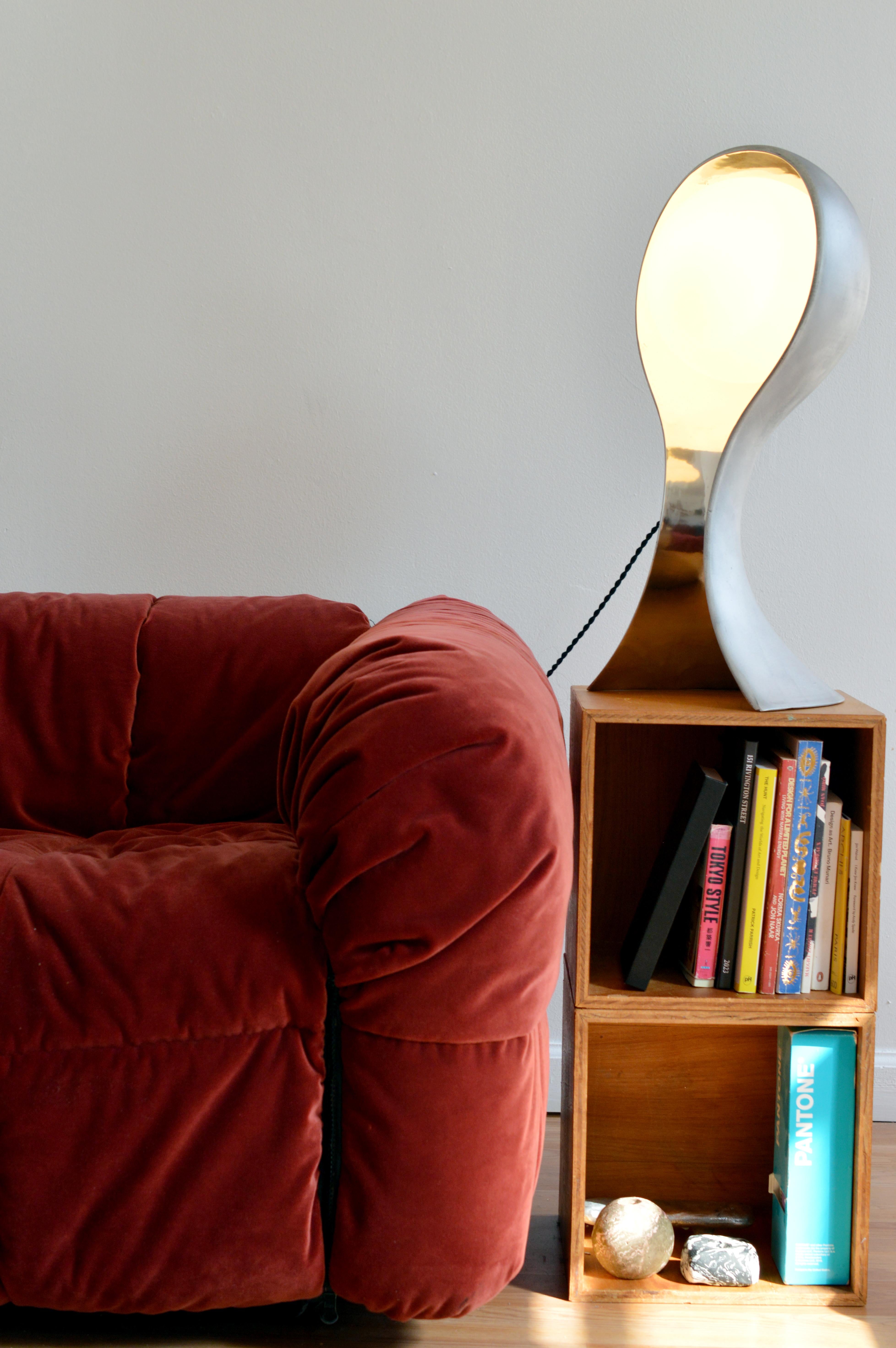 Mannequin Lamp by Mike Serra For Sale 4