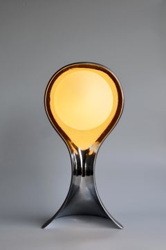 Mannequin Lamp by Mike Serra