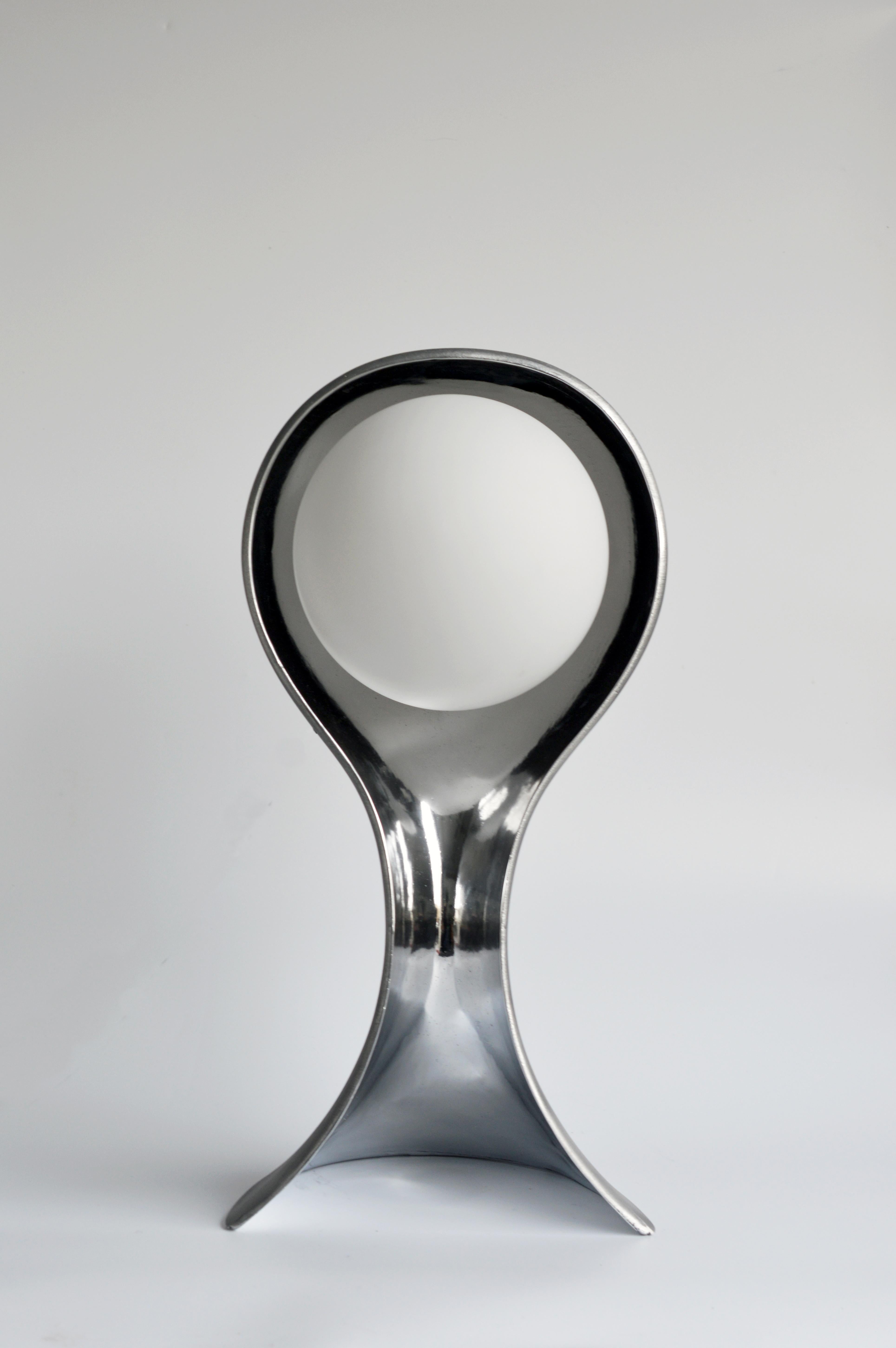 American Mannequin Lamp by Mike Serra For Sale