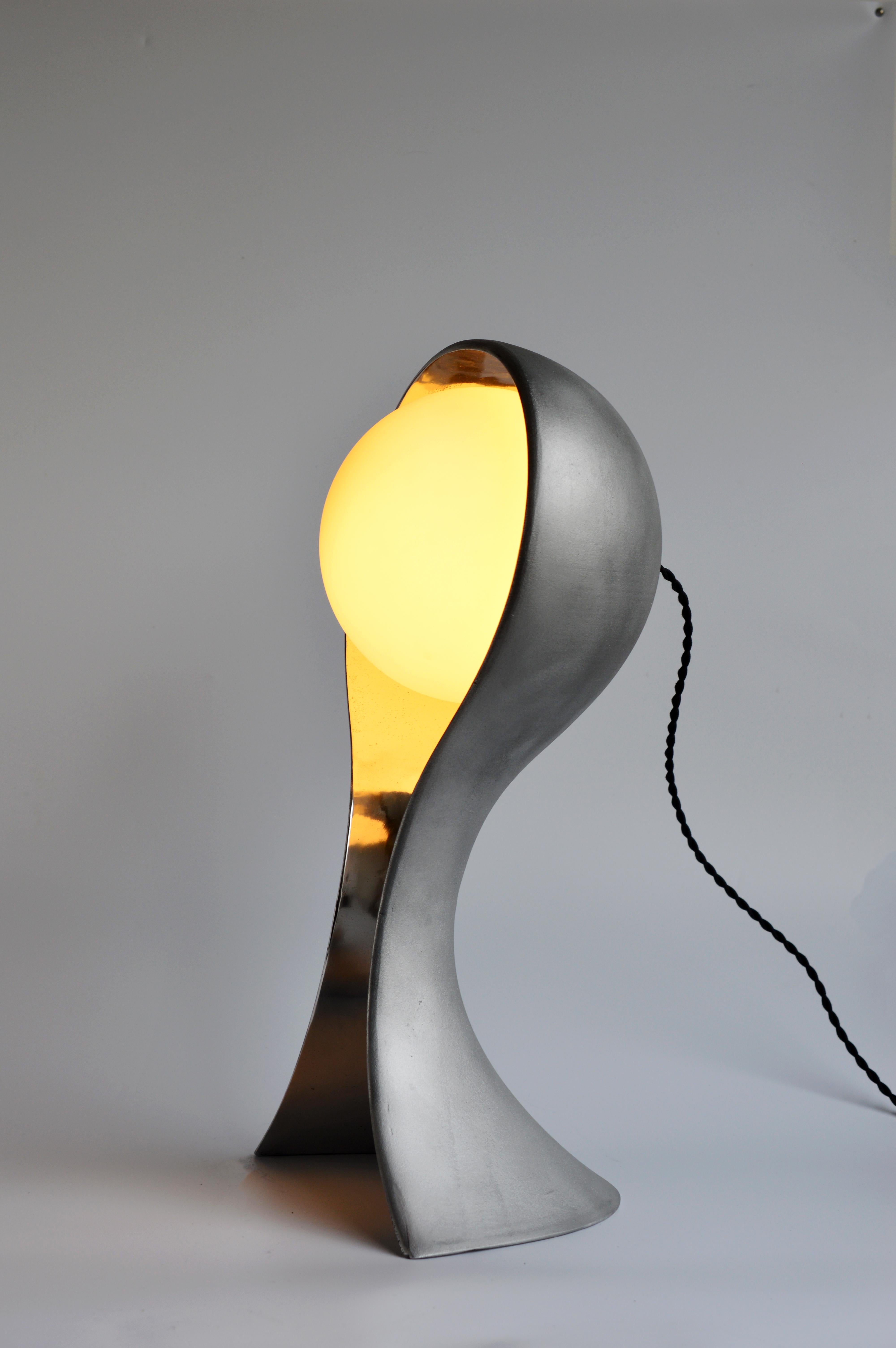 Contemporary Mannequin Lamp by Mike Serra For Sale