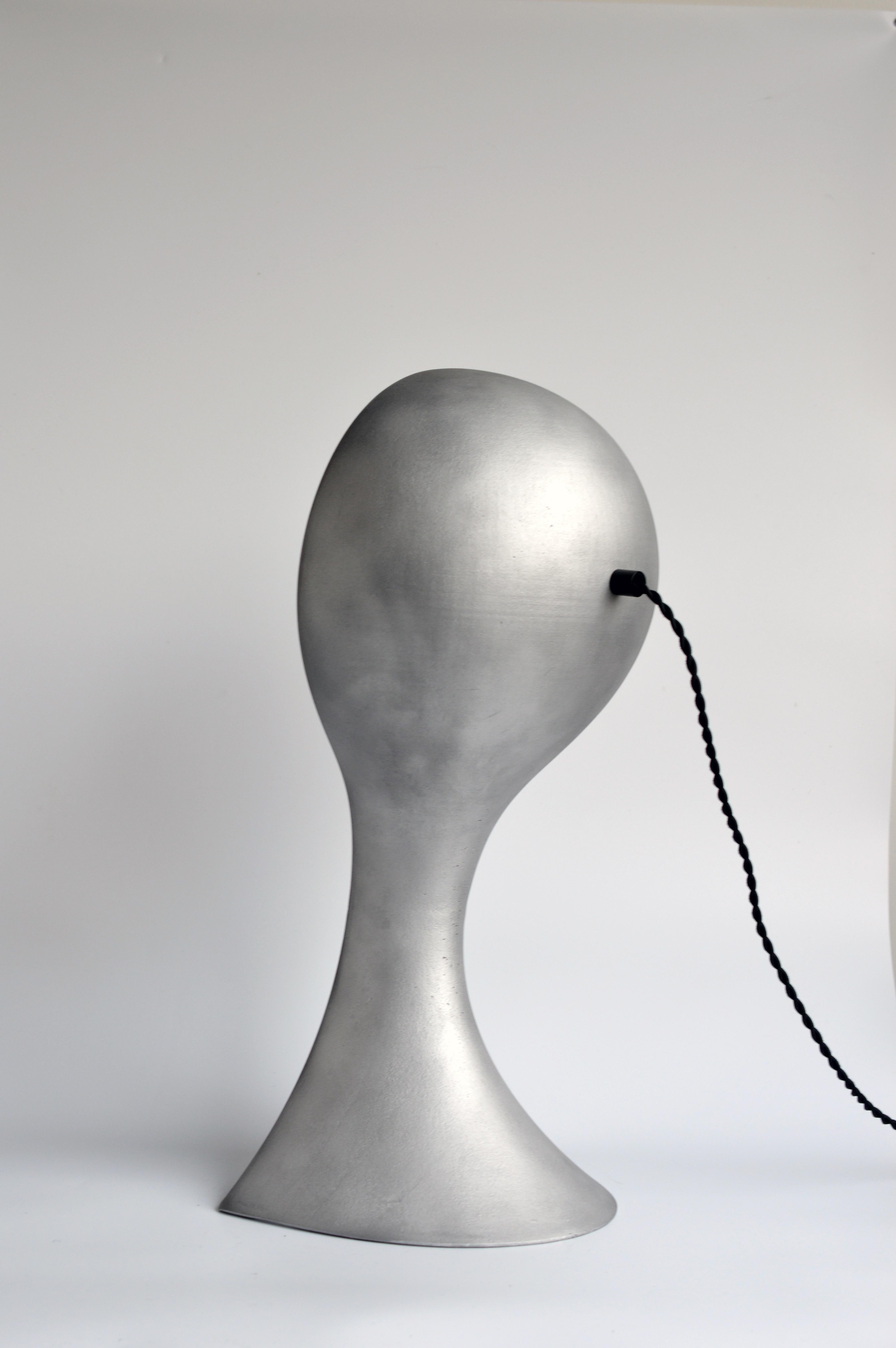 Mannequin Lamp by Mike Serra For Sale 1