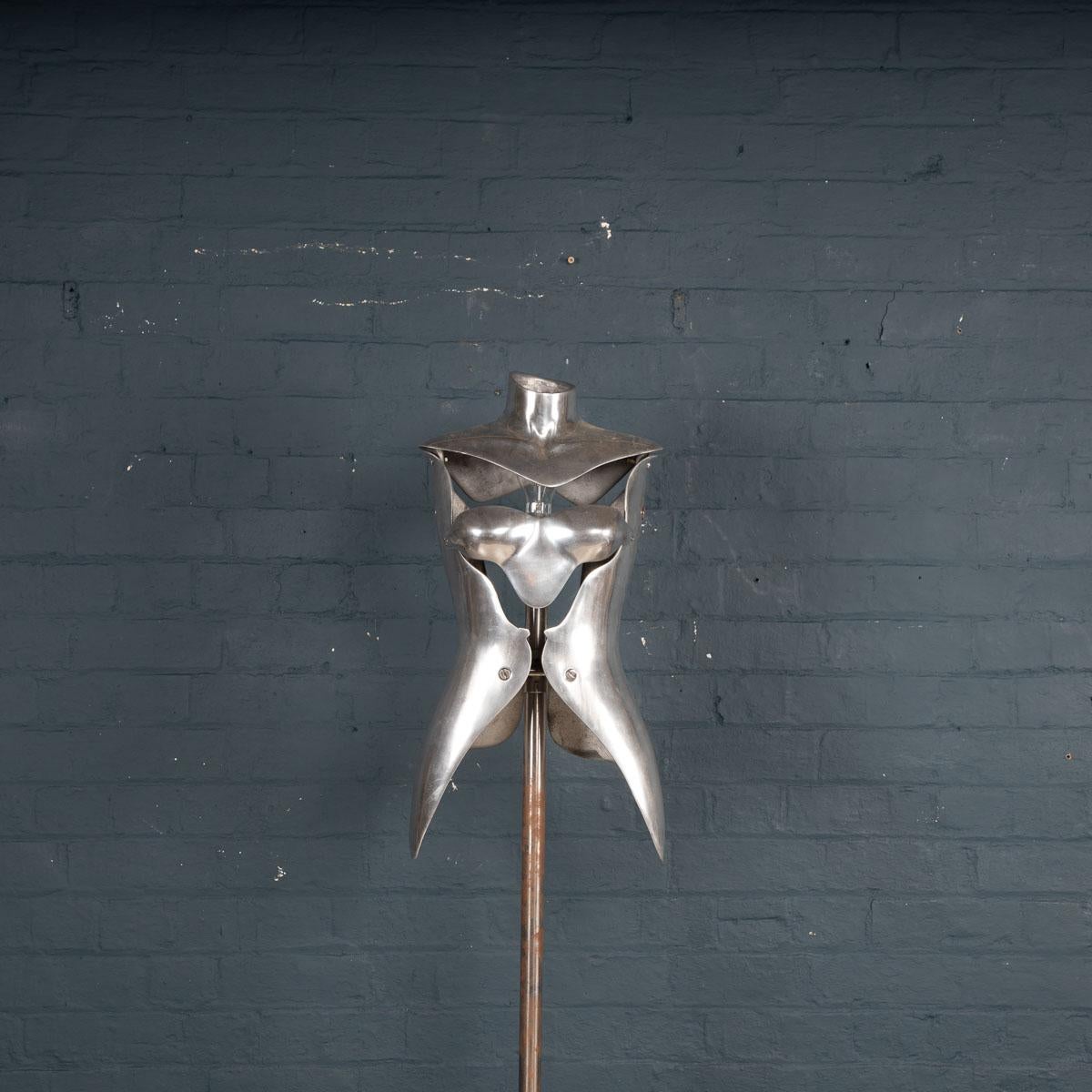 Mannequin Lamp by Nigel Coates, Made for Jigsaw, Knightsbridge, circa 1990 3