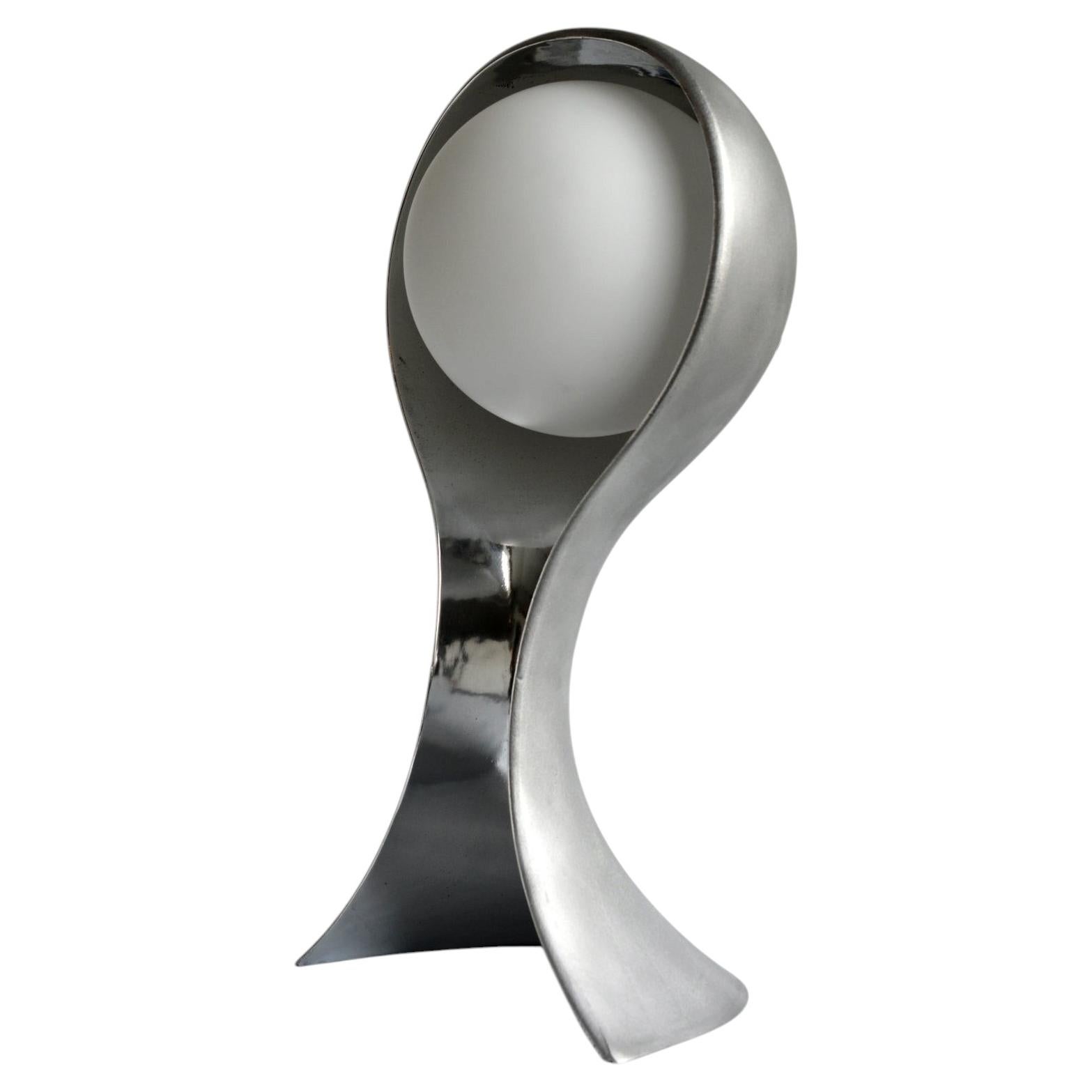 Mannequin Table Lamp by Mike Serra For Sale