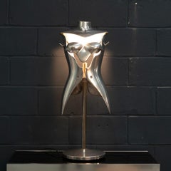 Mannequin Table Lamp by Nigel Coates, for Jigsaw, Knightsbridge, c.1990