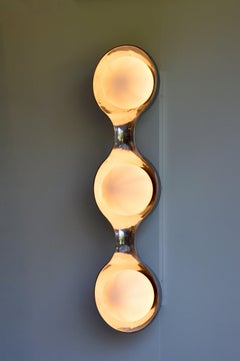 Mannequin Wall Sconce by Mike Serra
