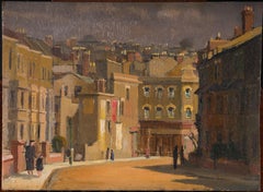Urban cityscape