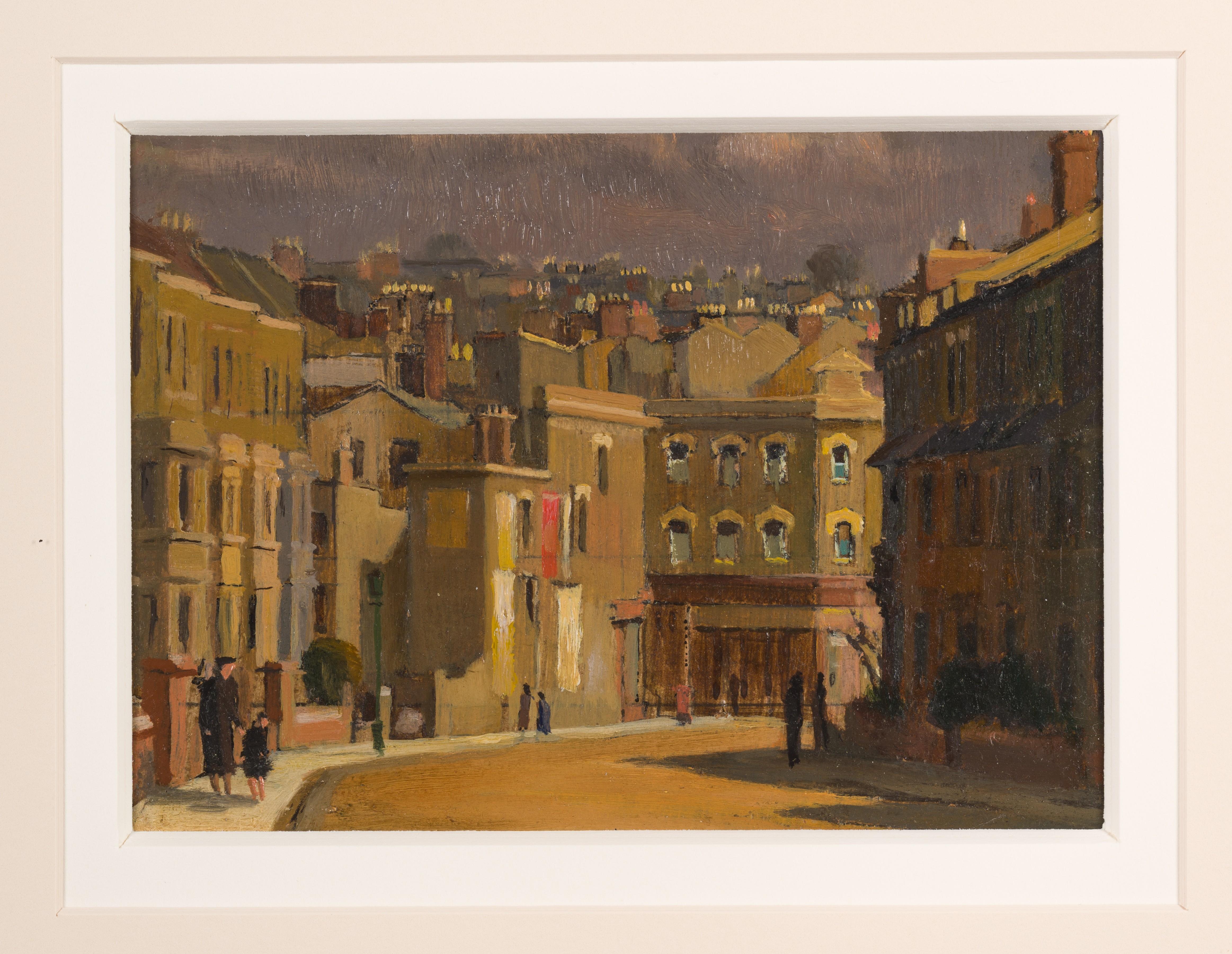Urban cityscape im Angebot 2