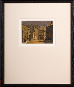 Urban cityscape