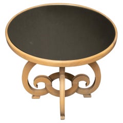 À la manière de Jean-Charles Moreaux Table d'appoint