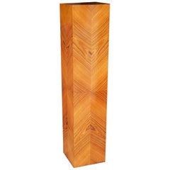 Mid-Century Modern Pedestals and Columns