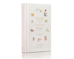 Manners Begin at Breakfast Book by Princess Marie-Chantal of Greece