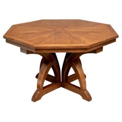Mannheim Ruseau Country Hall Dining/Center Table from John Rosselli