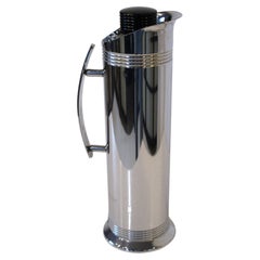 Manning Bowman Hotacold Cocktail Shaker in the Style of Art Deco