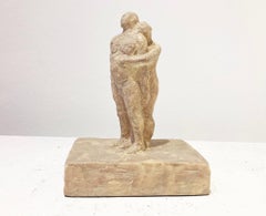 Were They Angels - Jesmonite & Earth Pigment / Limited Edition Sculpture