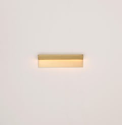 Mano Small Wall Lamp Mounted Uplighter by Umberto Bellardi Ricci