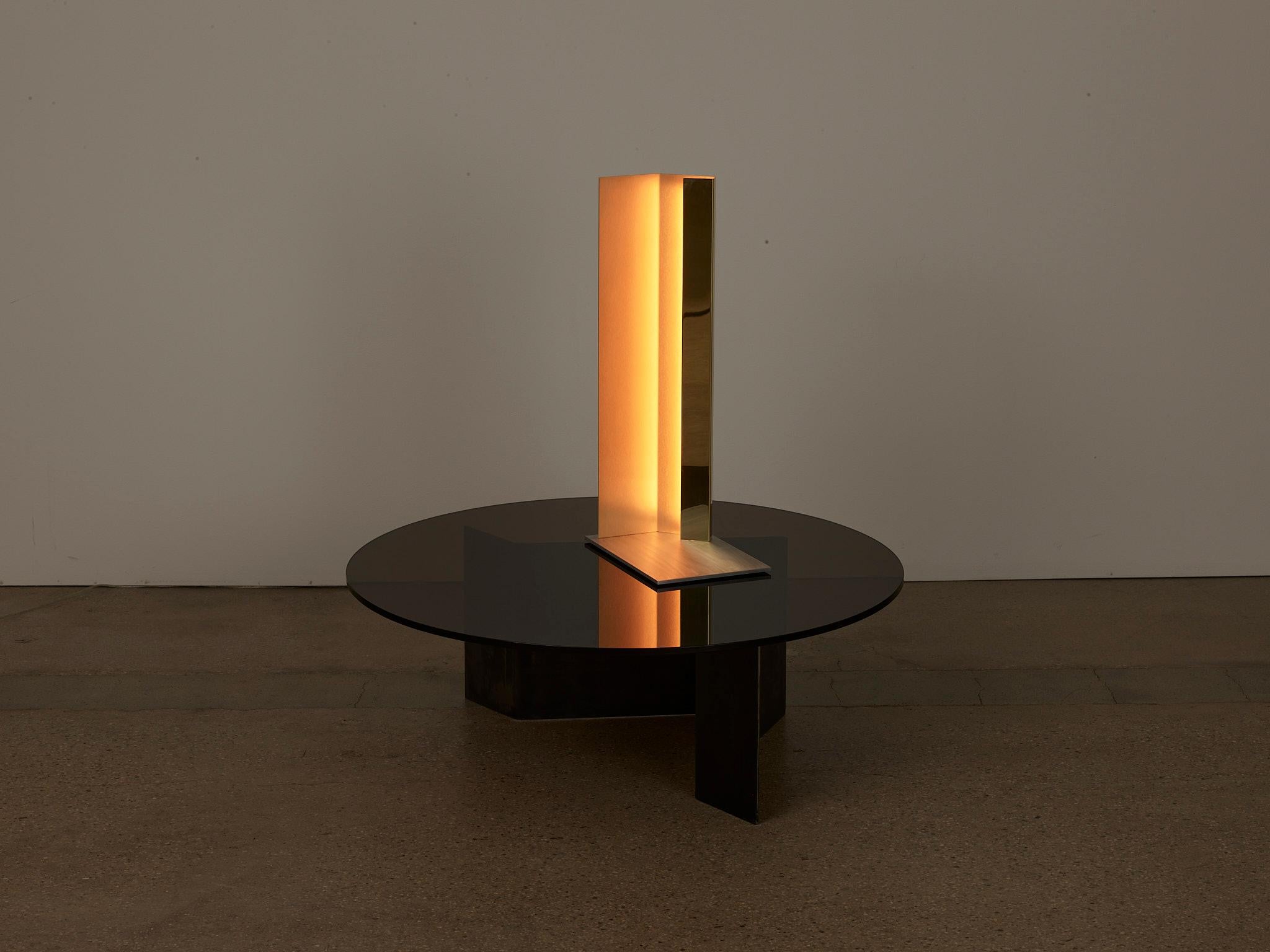 Lampe sur pied Mano d'Umberto Bellardi Ricci Neuf - En vente à Geneve, CH