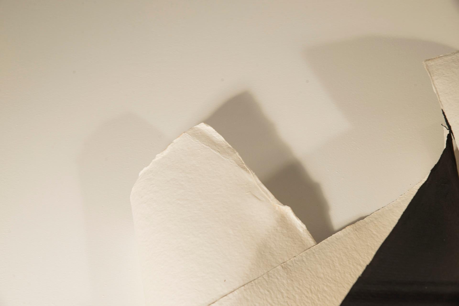European Manolo Ballesteros, Important Paper-Folding, Untitled, Spain, 2020