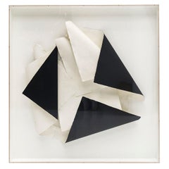 Manolo Ballesteros, Important Paper-Folding, Untitled, Spain, 2020