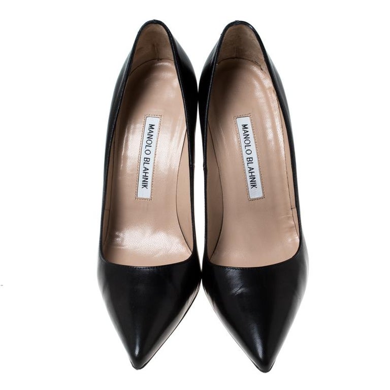 manolo blahnik bb sizing