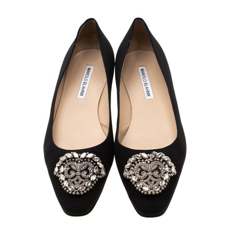 ballerina manolo blahnik