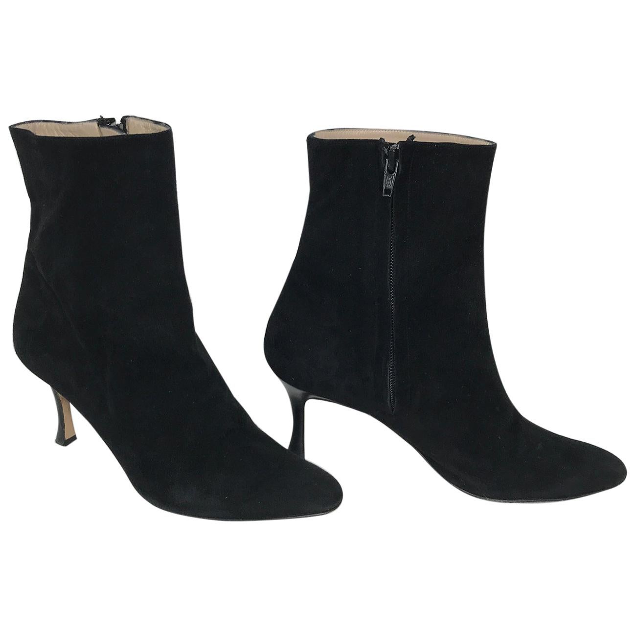 Manolo Blahnik 'Hanzuo' Boots - Women's 39.5