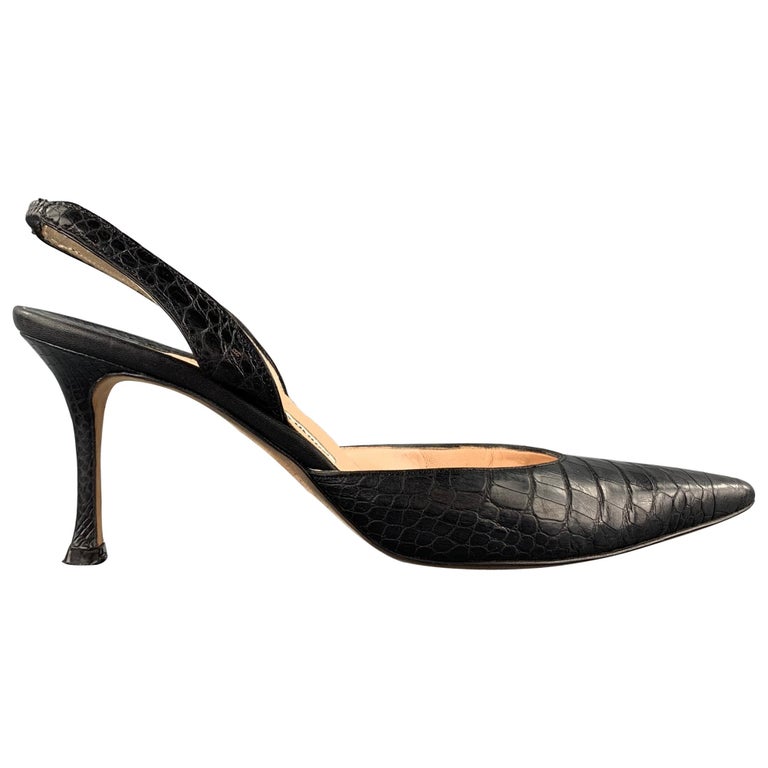 Manolo Blahnik Carolyne - 4 For Sale on 1stDibs | carolyne bride 