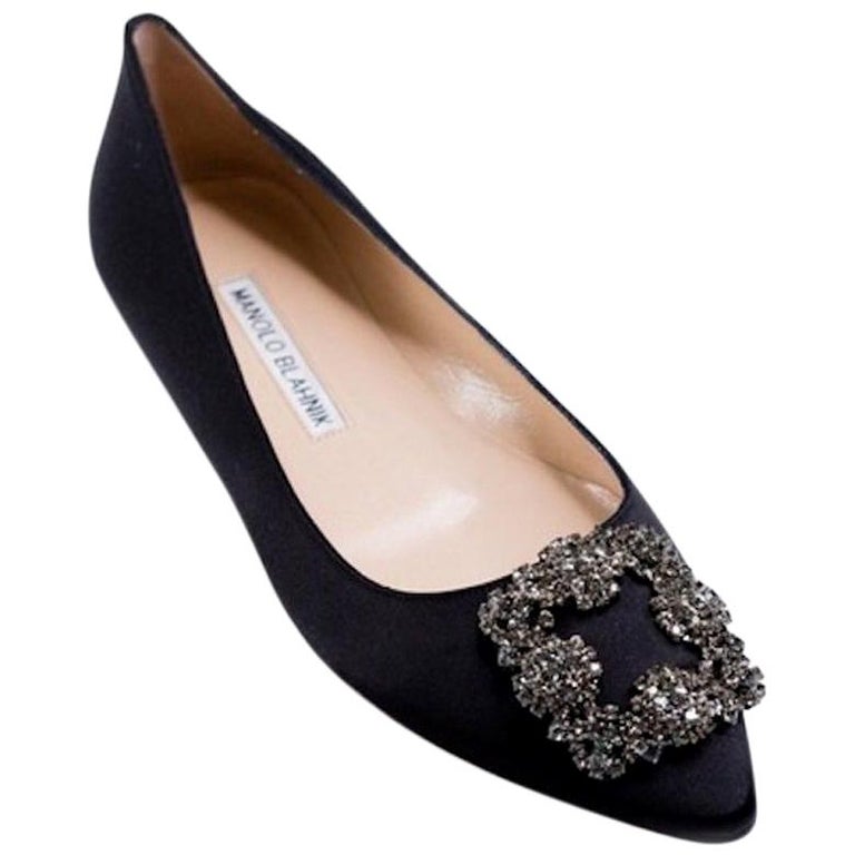 blahnik flats
