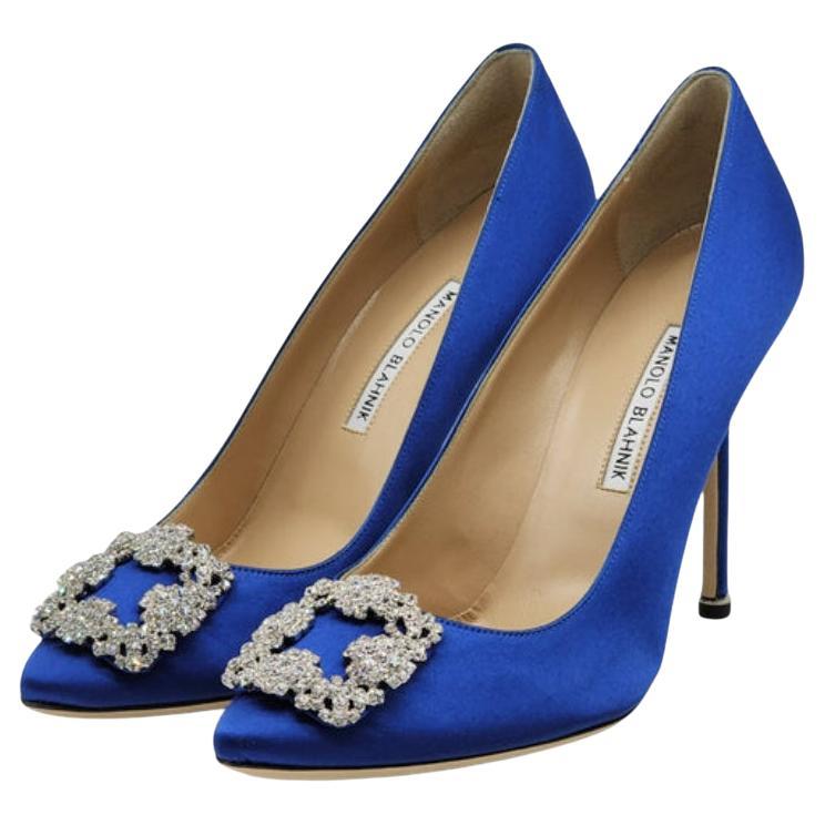 Are Manolo Blahnik stiletto pump shoes comfortable?