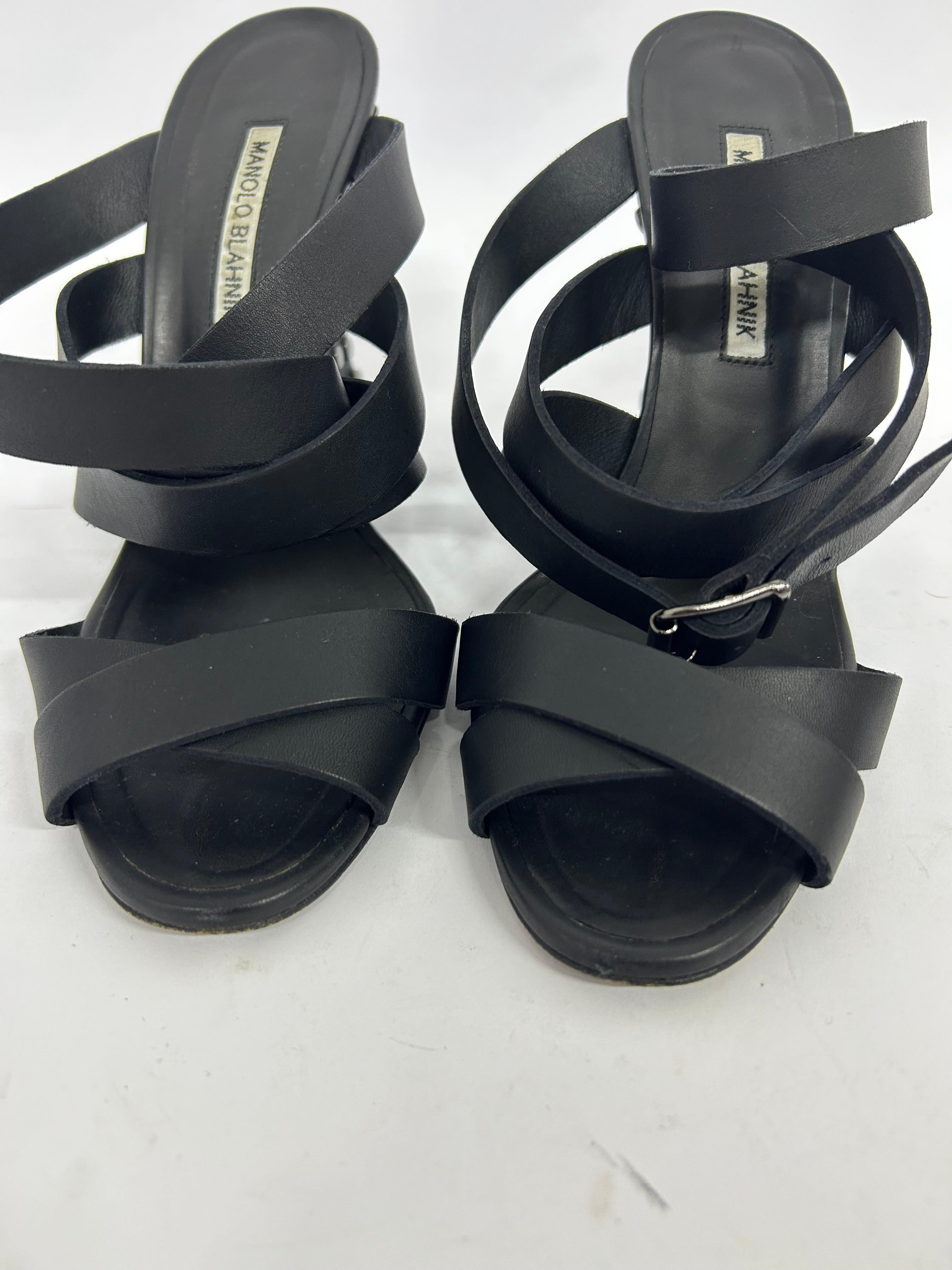 Manolo Blahnik - EU 38.5 For Sale 2
