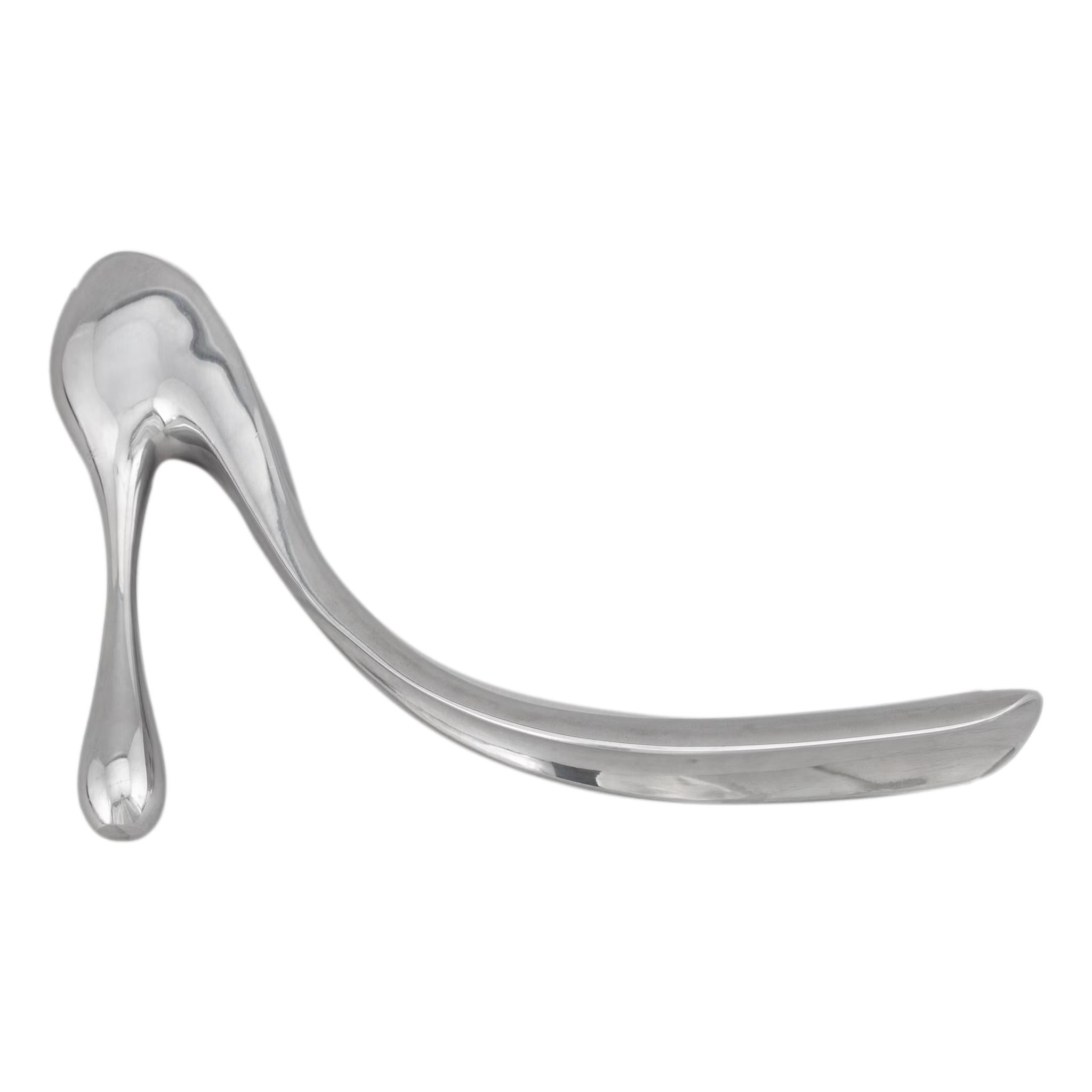 Women's Manolo Blahnik Metal Shoe Horn