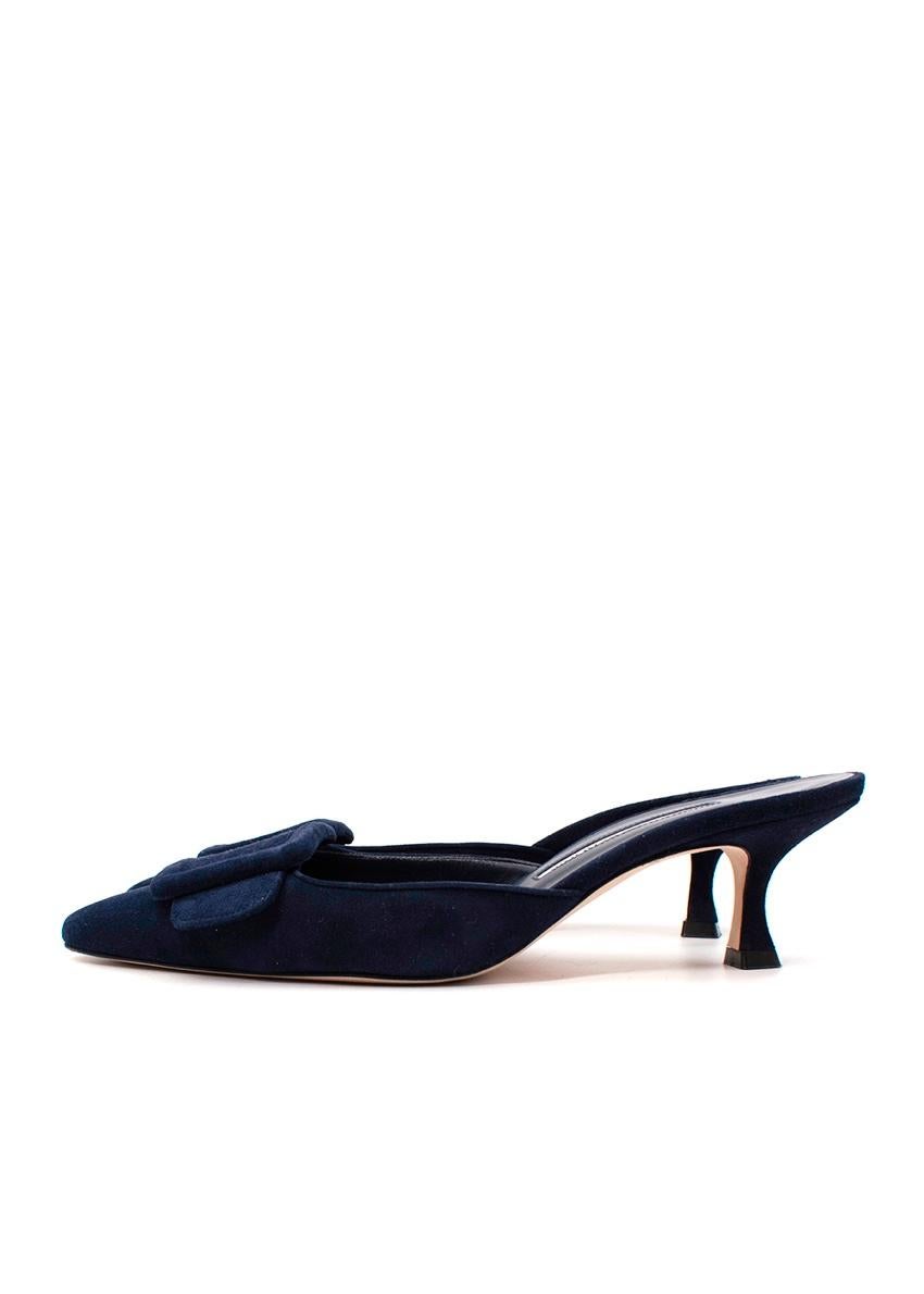 manolo blahnik mules dupe