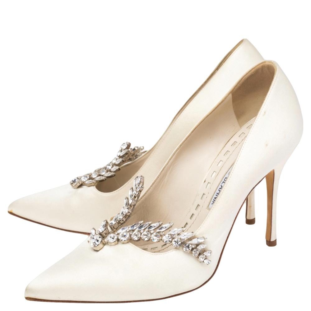 Manolo nadira 2024 white