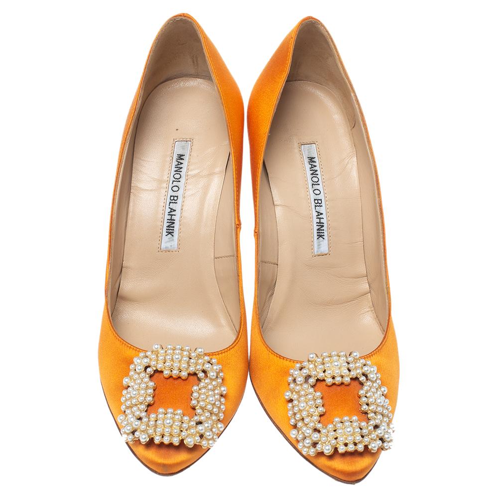 manolo blahnik hangisi orange