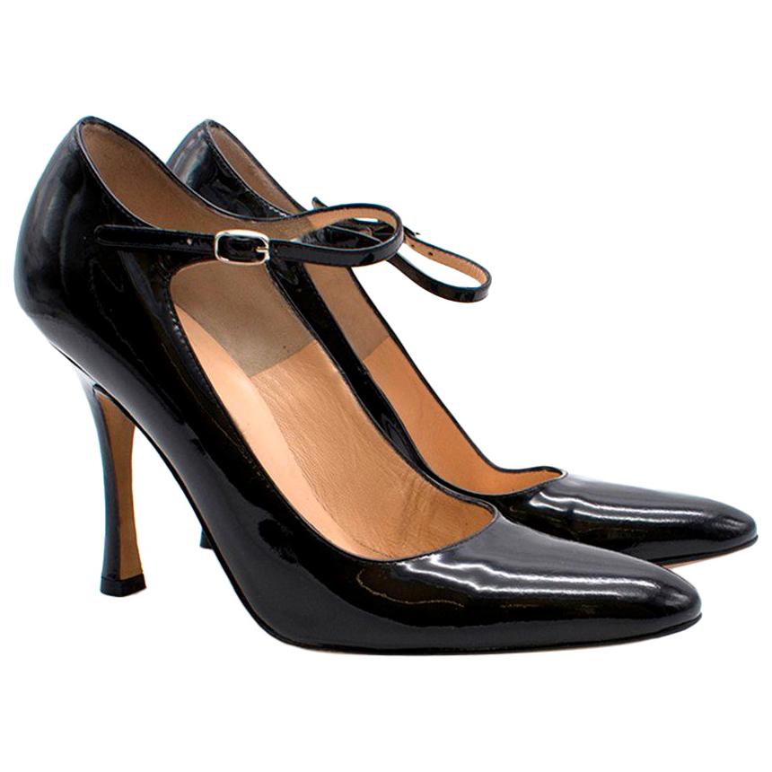 manolo blahnik mary jane