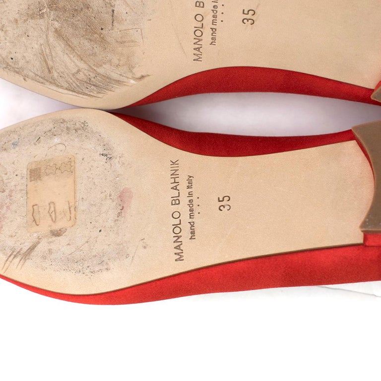 manolo blahnik hangisi flats sale