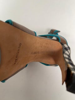 Manolo Blahnik sandal