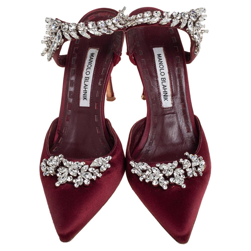 manolo blahnik lurum pink